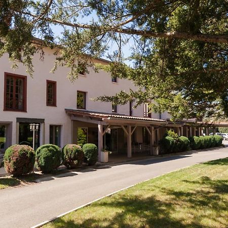 Clos St Eloi, The Originals Relais Thiers Exteriör bild