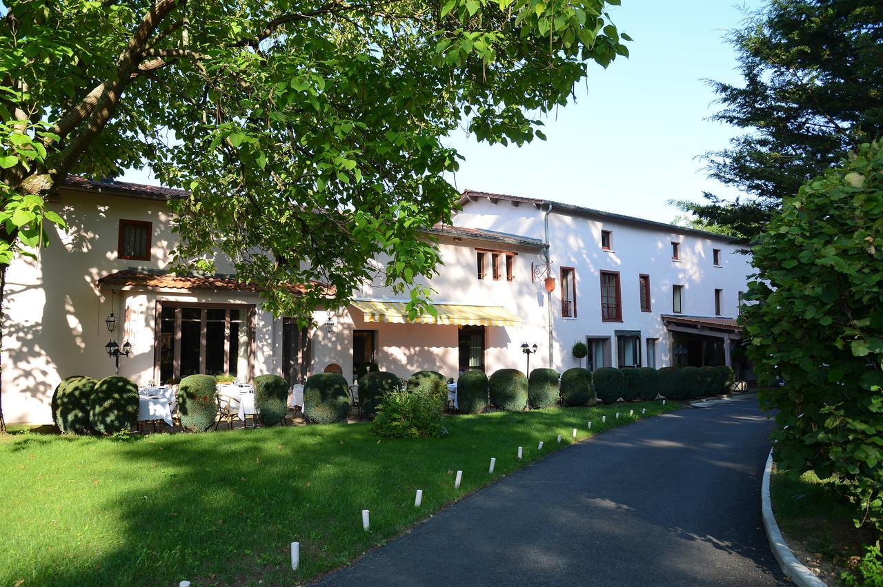 Clos St Eloi, The Originals Relais Thiers Exteriör bild