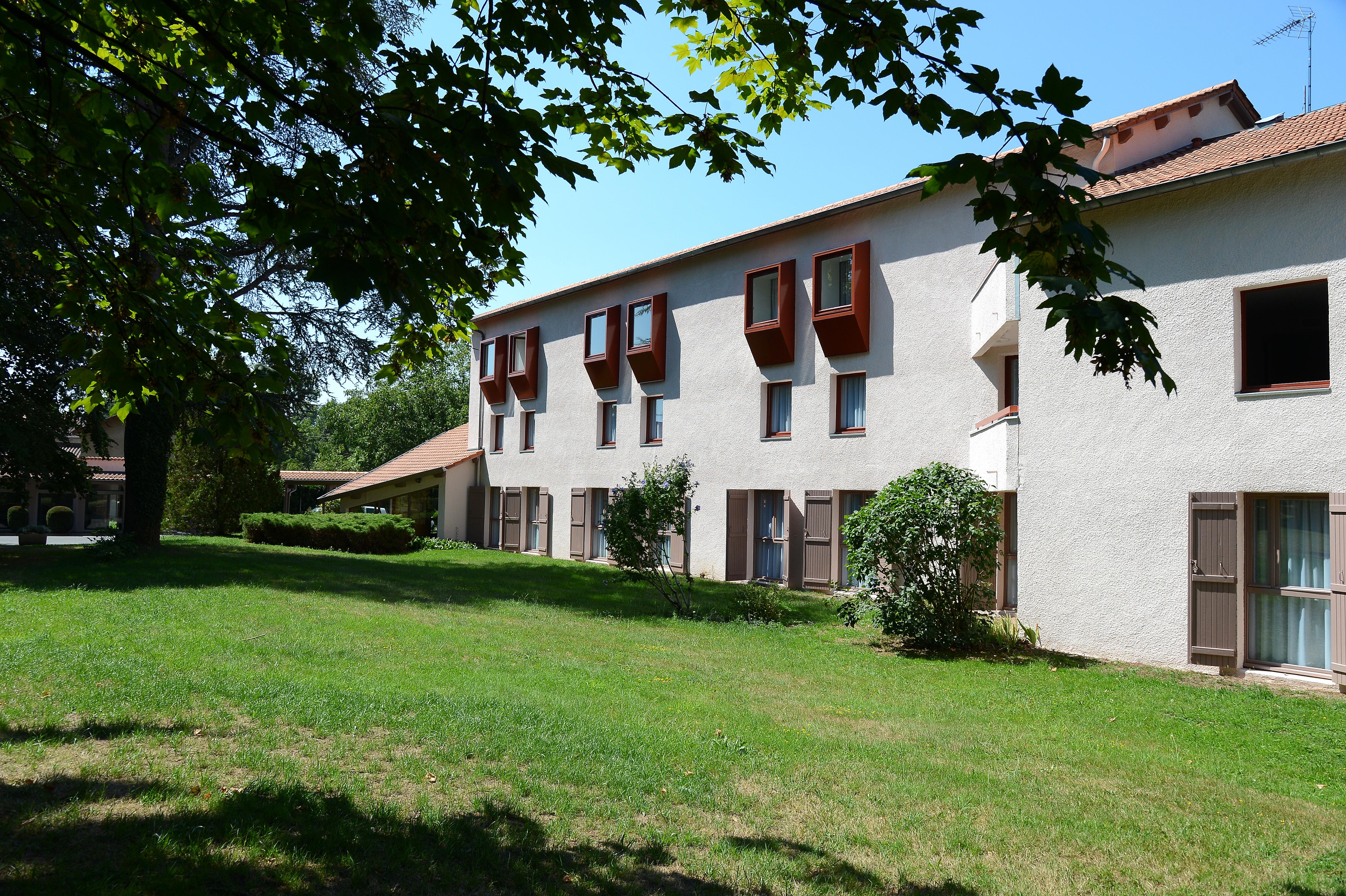 Clos St Eloi, The Originals Relais Thiers Exteriör bild