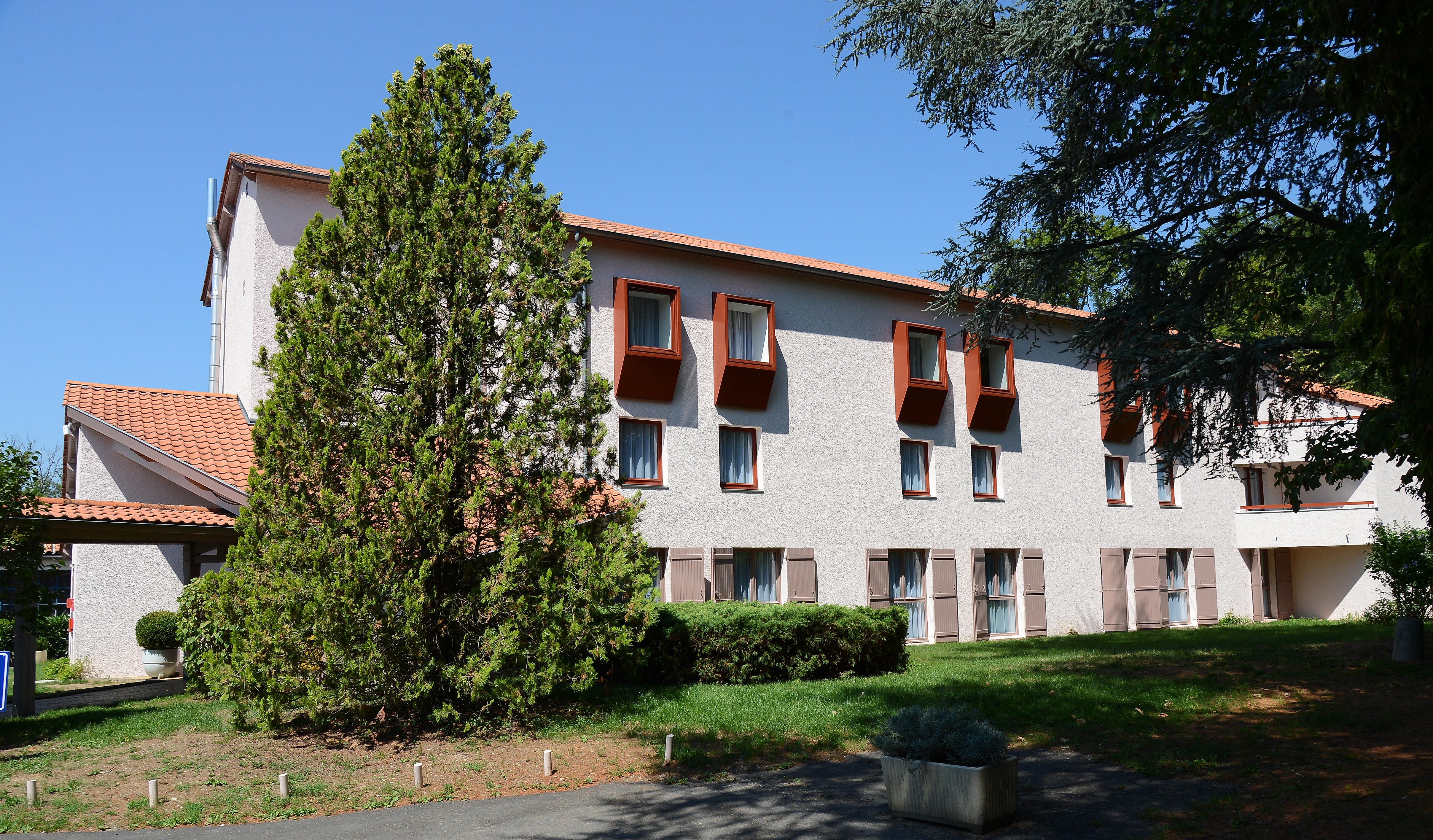 Clos St Eloi, The Originals Relais Thiers Exteriör bild