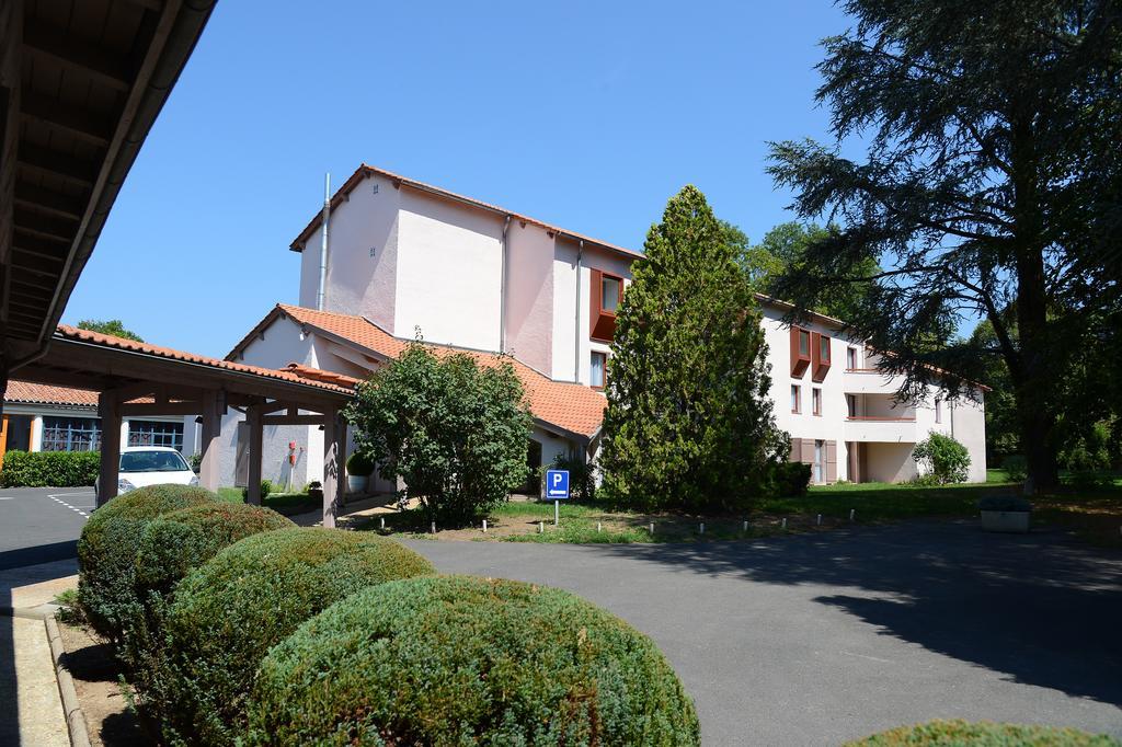 Clos St Eloi, The Originals Relais Thiers Exteriör bild