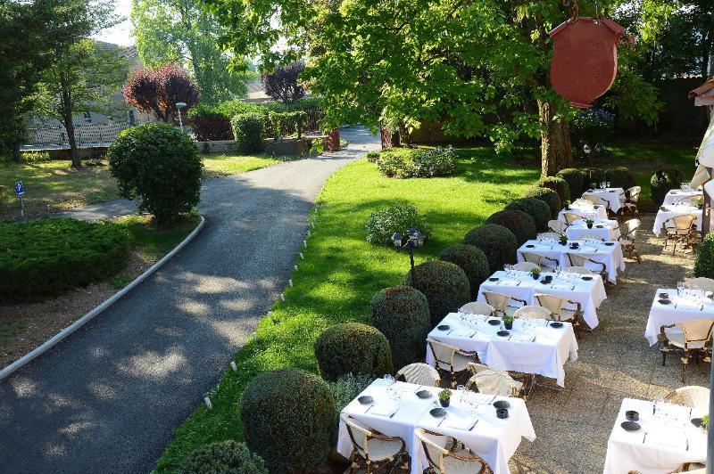 Clos St Eloi, The Originals Relais Thiers Exteriör bild