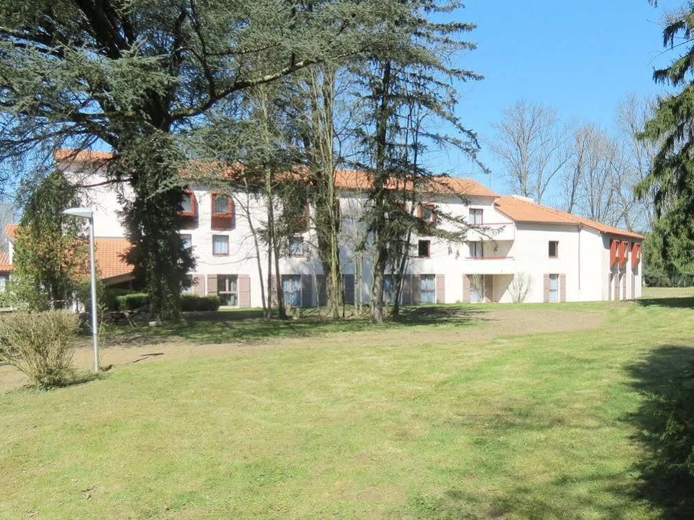 Clos St Eloi, The Originals Relais Thiers Exteriör bild